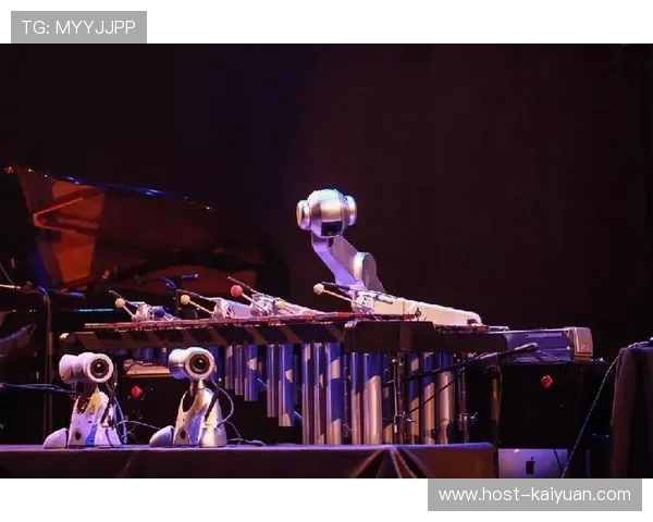 人工智能在作曲与音乐制作中的创新应用与未来发展趋势