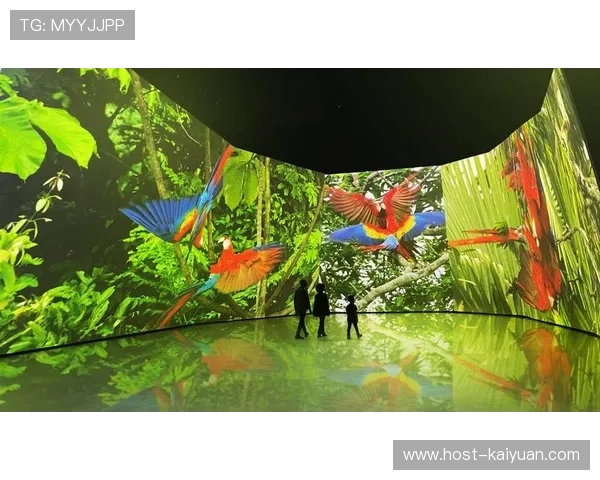 沉浸式体验引领全景旅游新模式探索与感官之旅